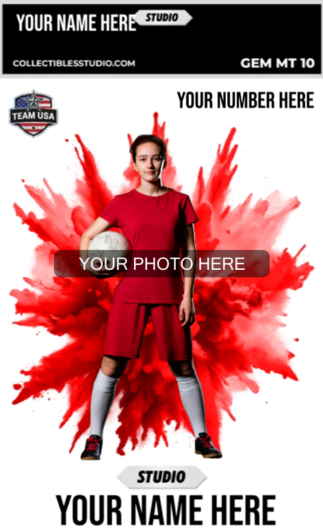 Personal Color Blasts