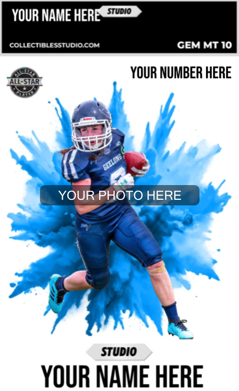 Personal Color Blasts