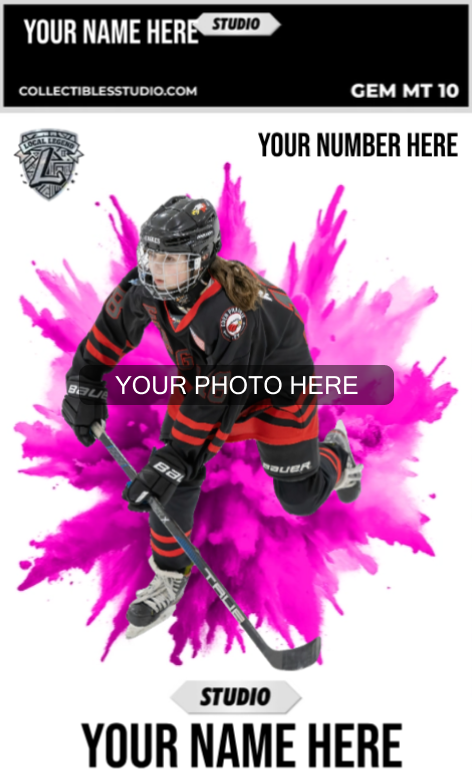 Personal Color Blasts