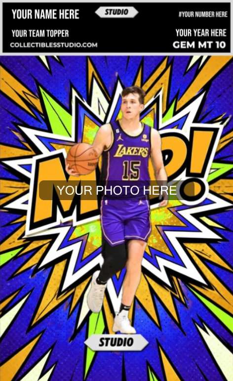 Personalized MVP Edition