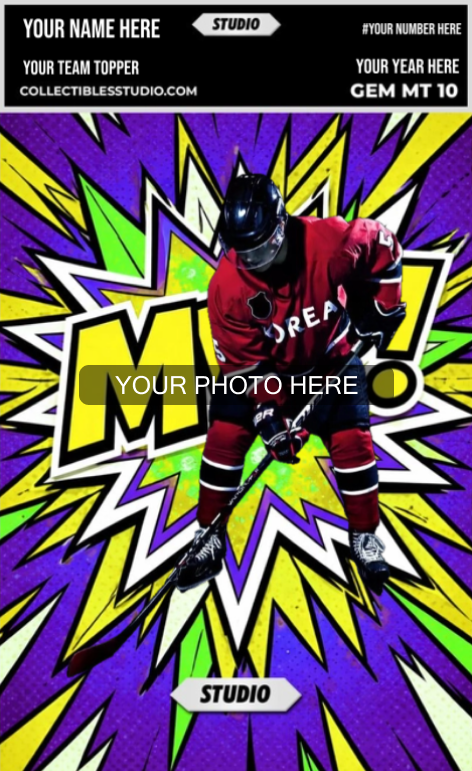 Personalized MVP Edition