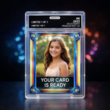 Voilà! Your Card Is Ready