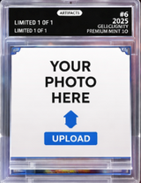 Choose Design & Upload Photo