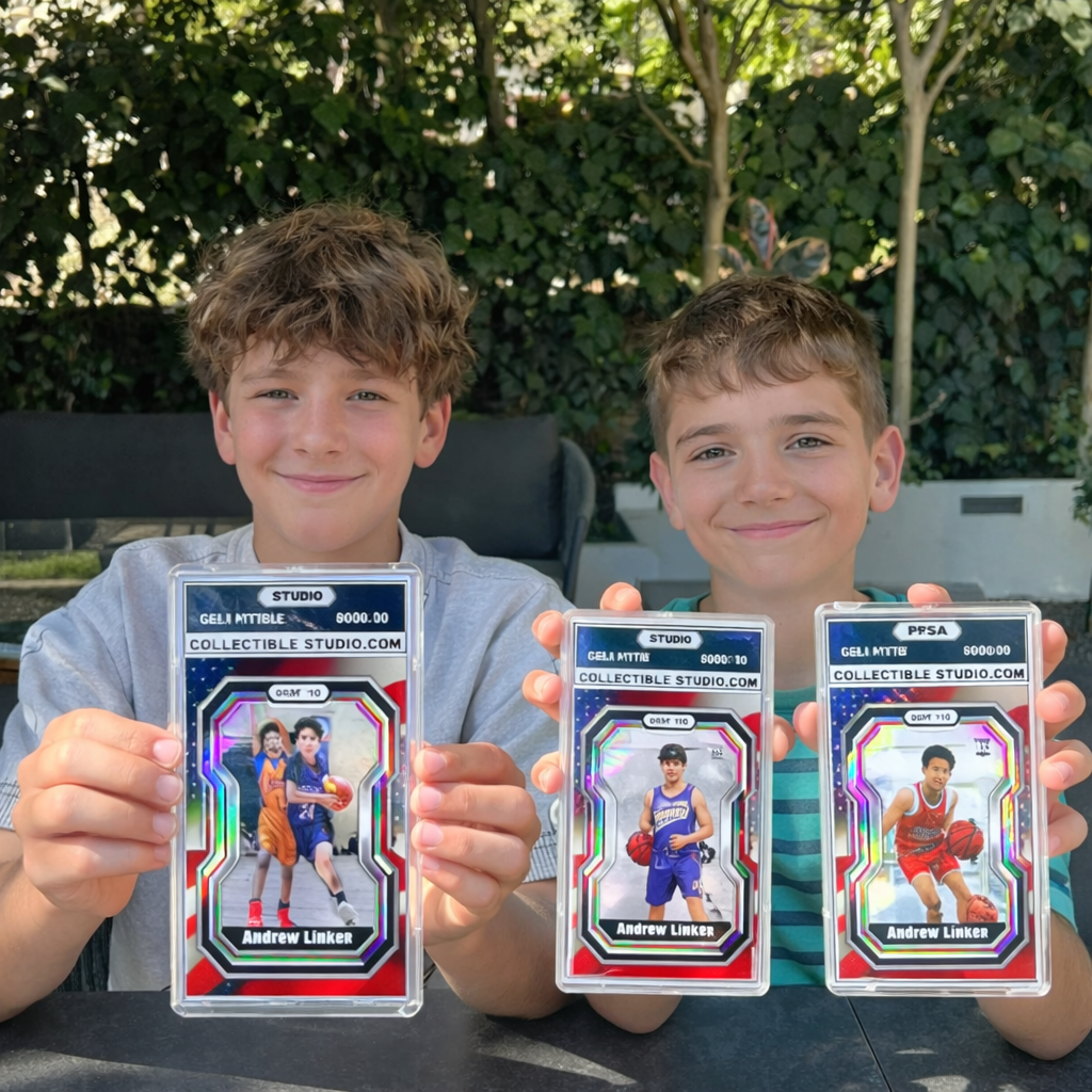 Built by Two Brothers