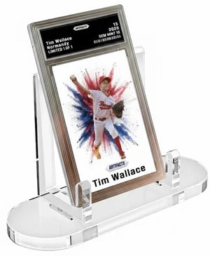 Add premium display stand